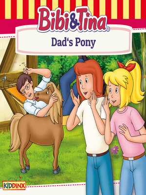 cover image of Dad's Pony